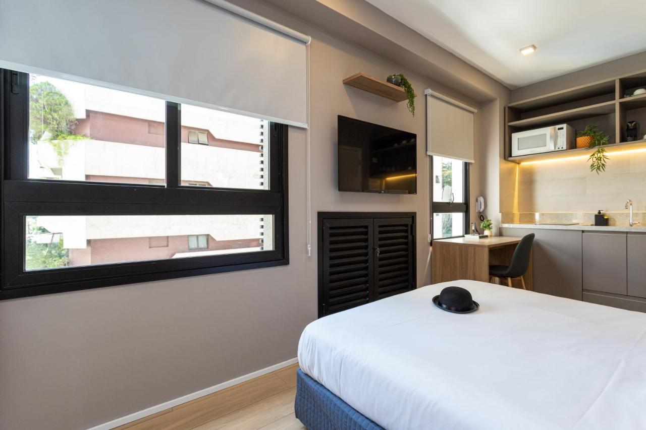 Charlie Franca Jardim Paulista Apartment São Paulo Exterior photo