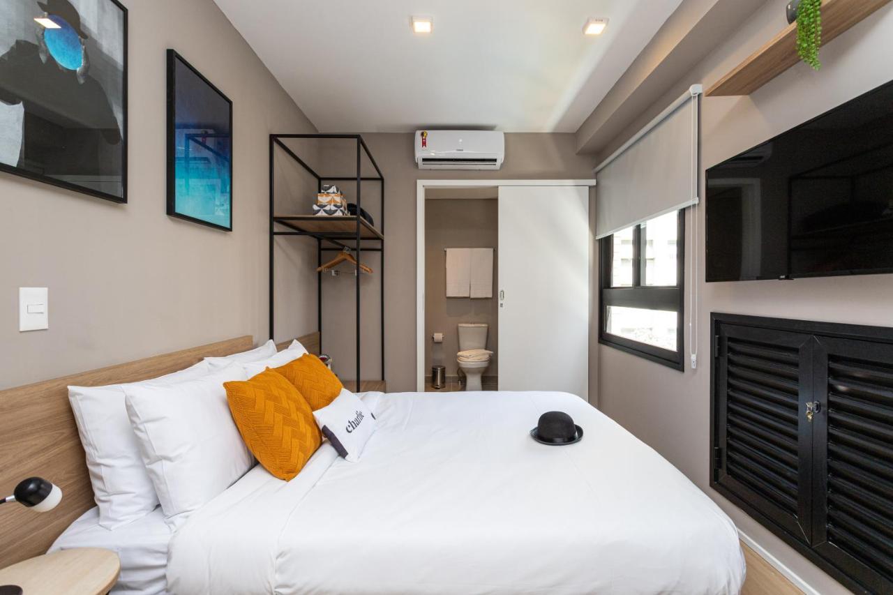 Charlie Franca Jardim Paulista Apartment São Paulo Exterior photo