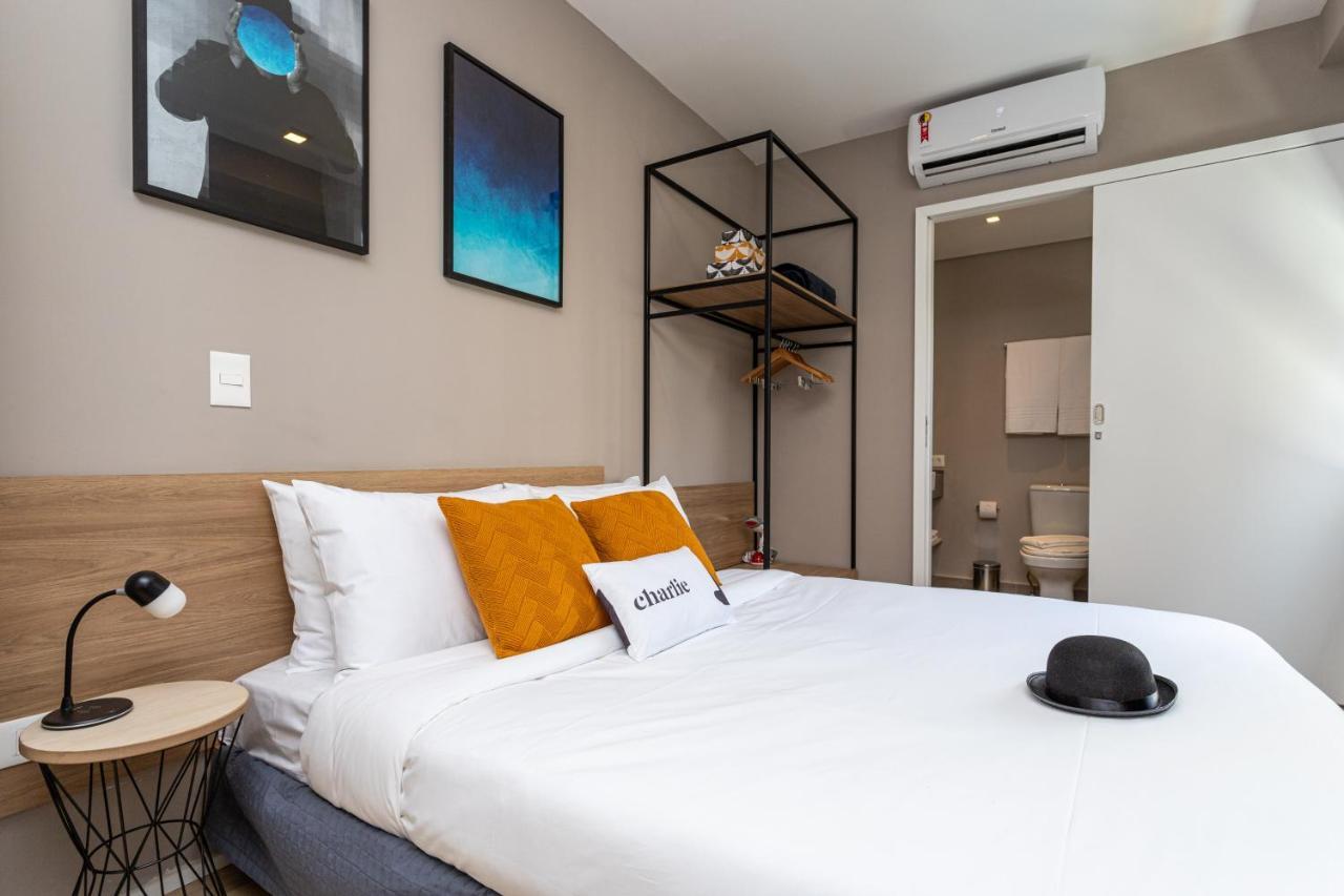 Charlie Franca Jardim Paulista Apartment São Paulo Exterior photo