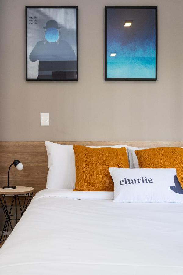 Charlie Franca Jardim Paulista Apartment São Paulo Exterior photo