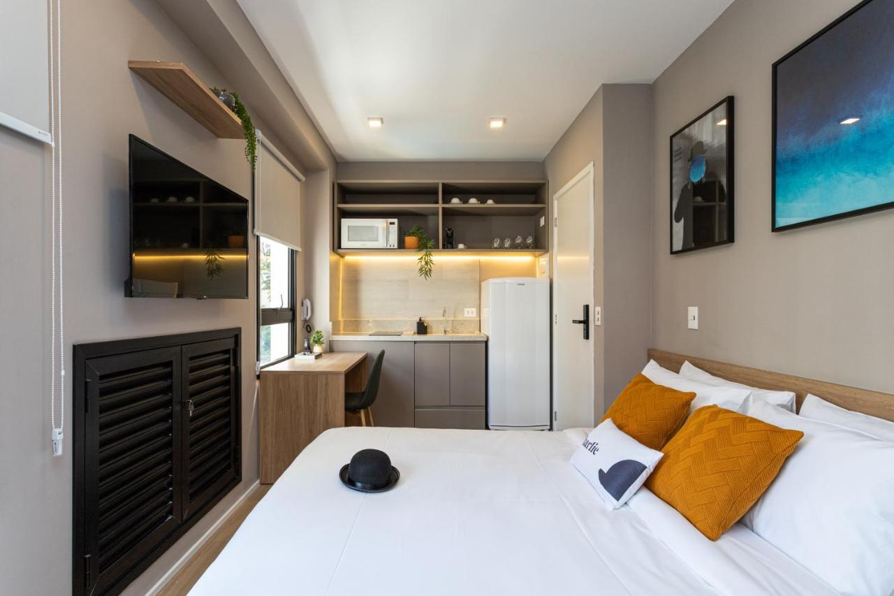 Charlie Franca Jardim Paulista Apartment São Paulo Exterior photo