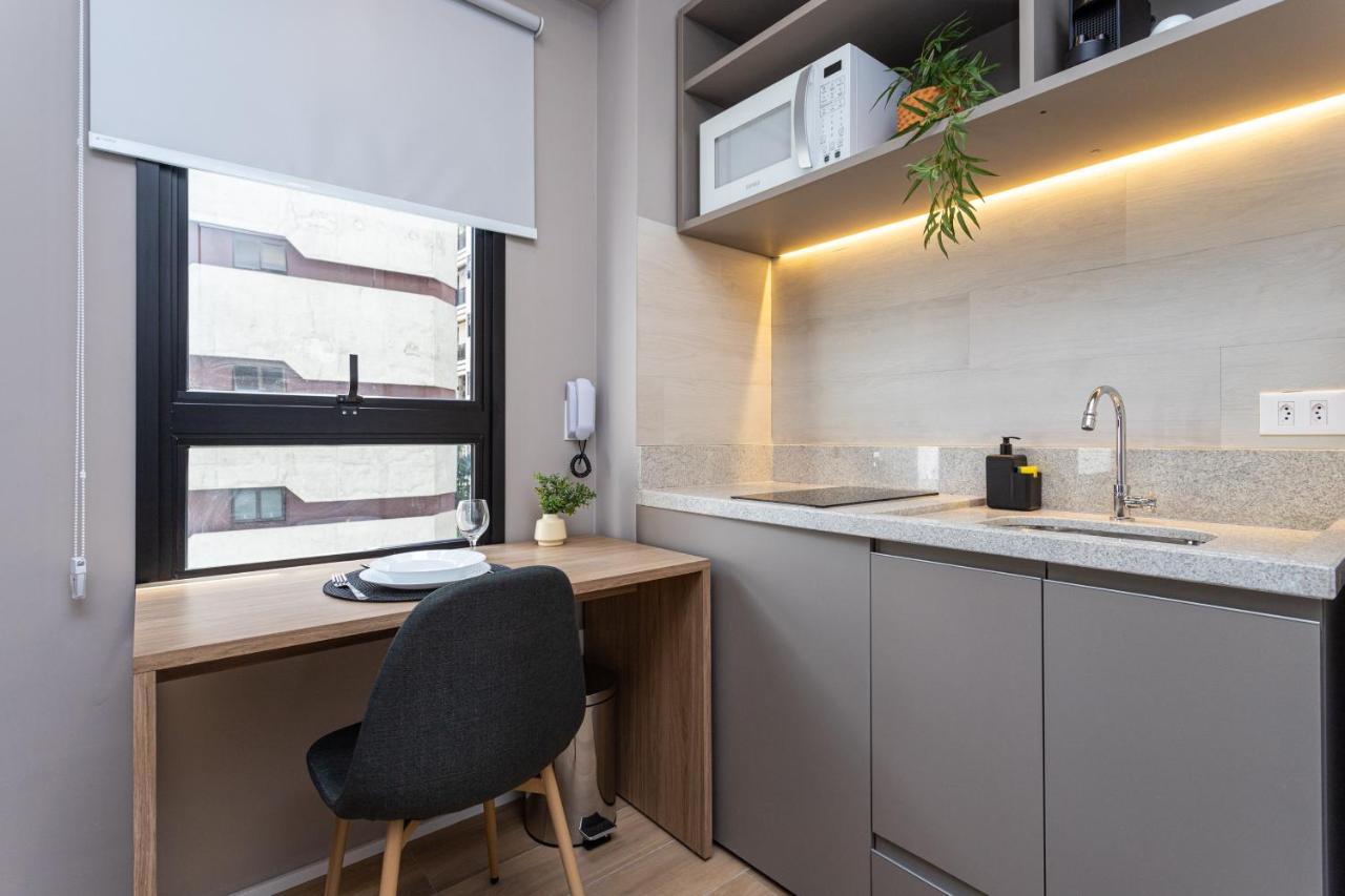 Charlie Franca Jardim Paulista Apartment São Paulo Exterior photo
