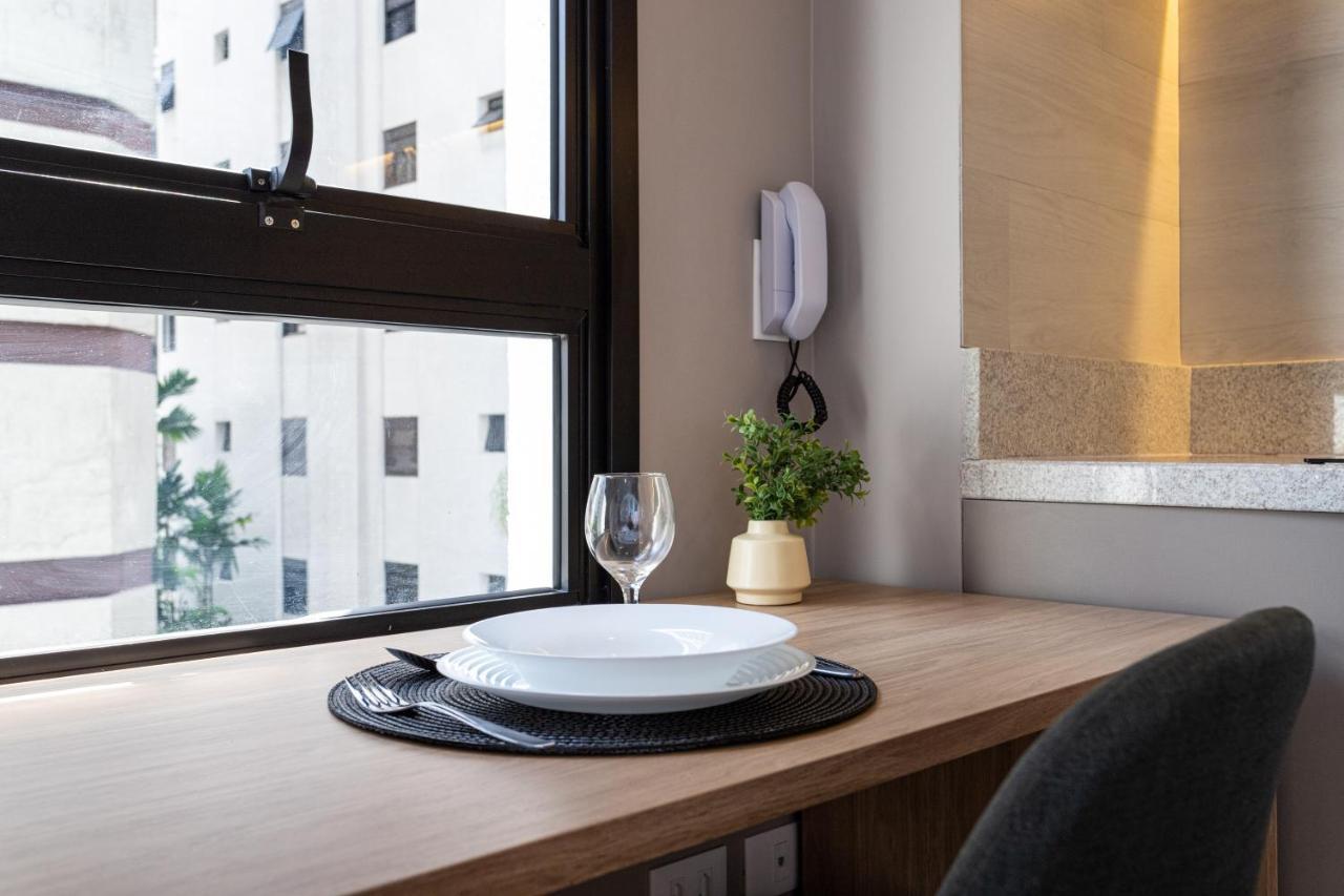 Charlie Franca Jardim Paulista Apartment São Paulo Exterior photo