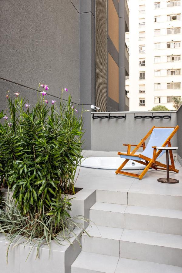 Charlie Franca Jardim Paulista Apartment São Paulo Exterior photo