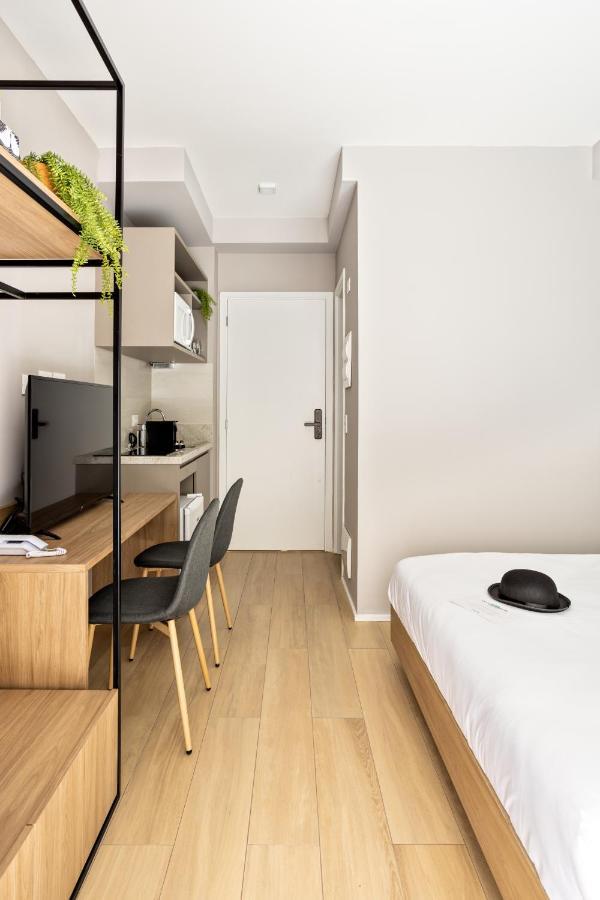 Charlie Franca Jardim Paulista Apartment São Paulo Exterior photo