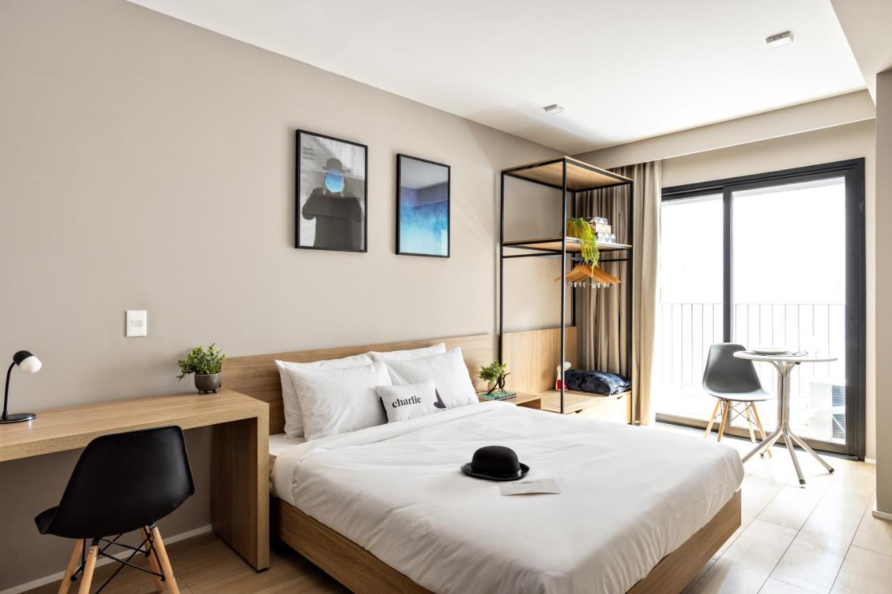 Charlie Franca Jardim Paulista Apartment São Paulo Exterior photo