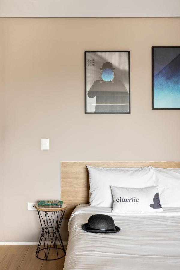 Charlie Franca Jardim Paulista Apartment São Paulo Exterior photo