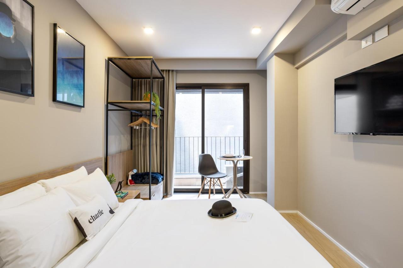Charlie Franca Jardim Paulista Apartment São Paulo Exterior photo