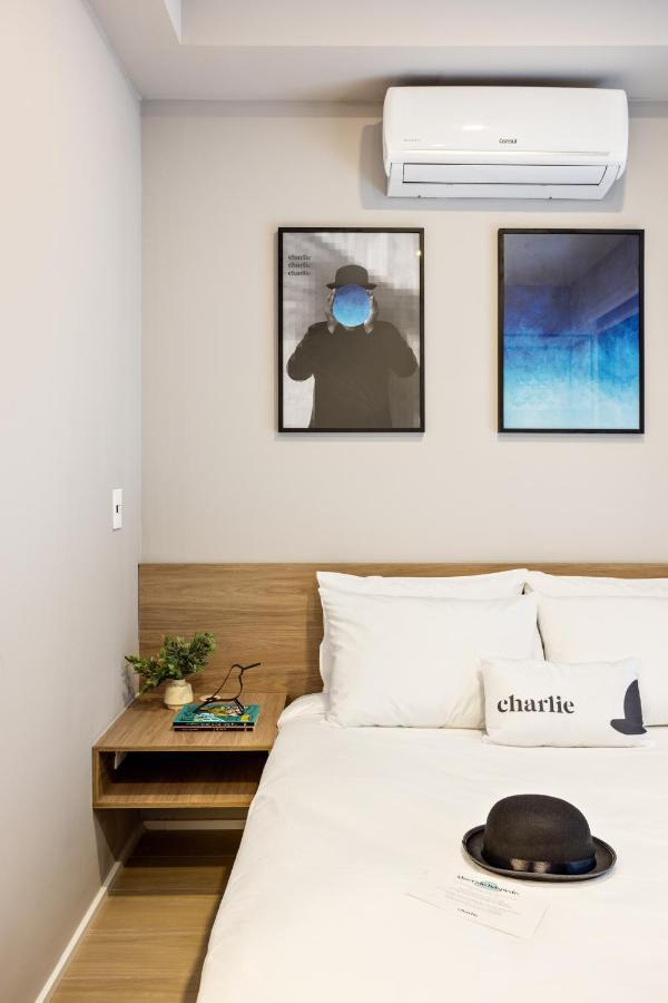Charlie Franca Jardim Paulista Apartment São Paulo Exterior photo
