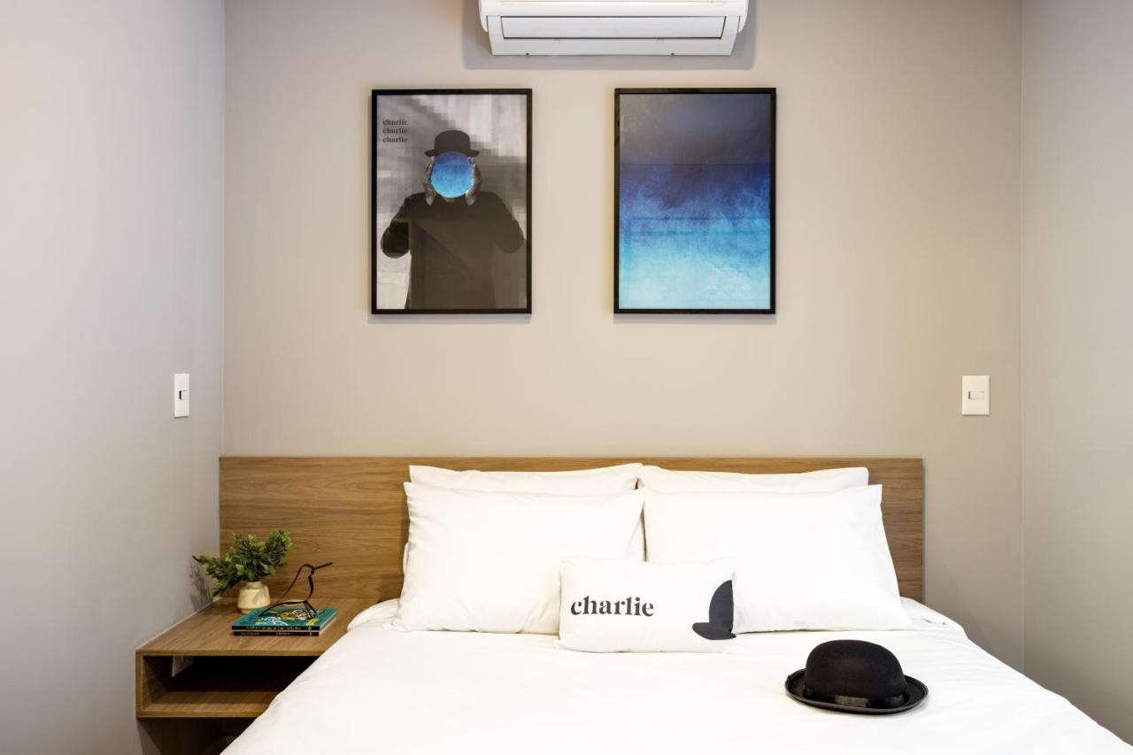 Charlie Franca Jardim Paulista Apartment São Paulo Exterior photo