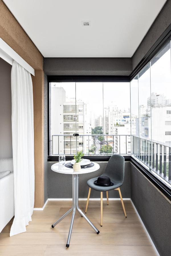 Charlie Franca Jardim Paulista Apartment São Paulo Exterior photo