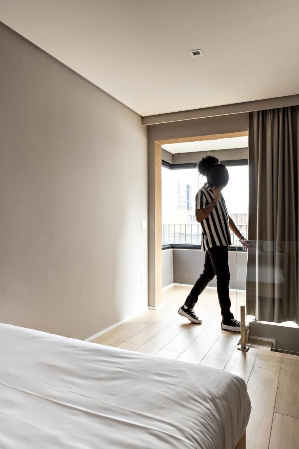 Charlie Franca Jardim Paulista Apartment São Paulo Exterior photo