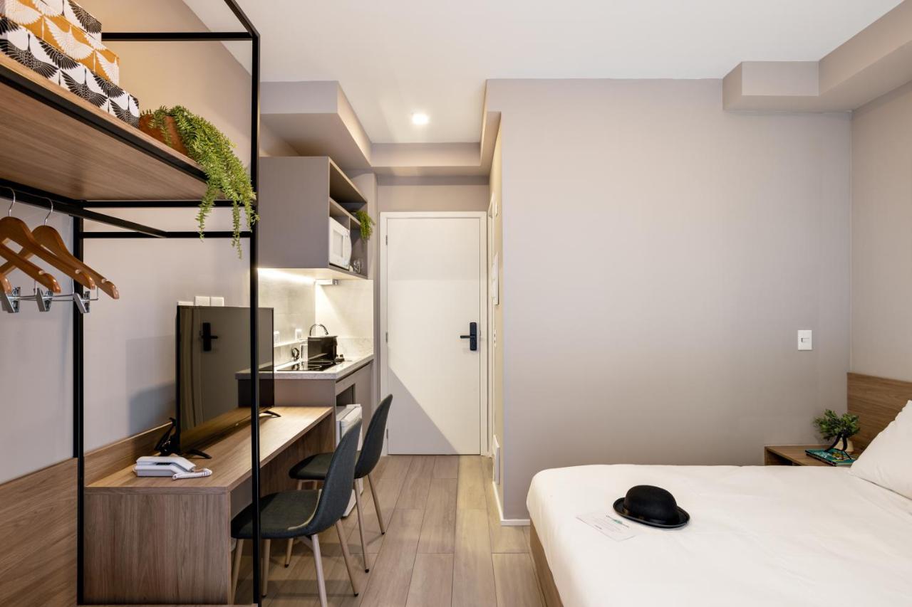 Charlie Franca Jardim Paulista Apartment São Paulo Exterior photo