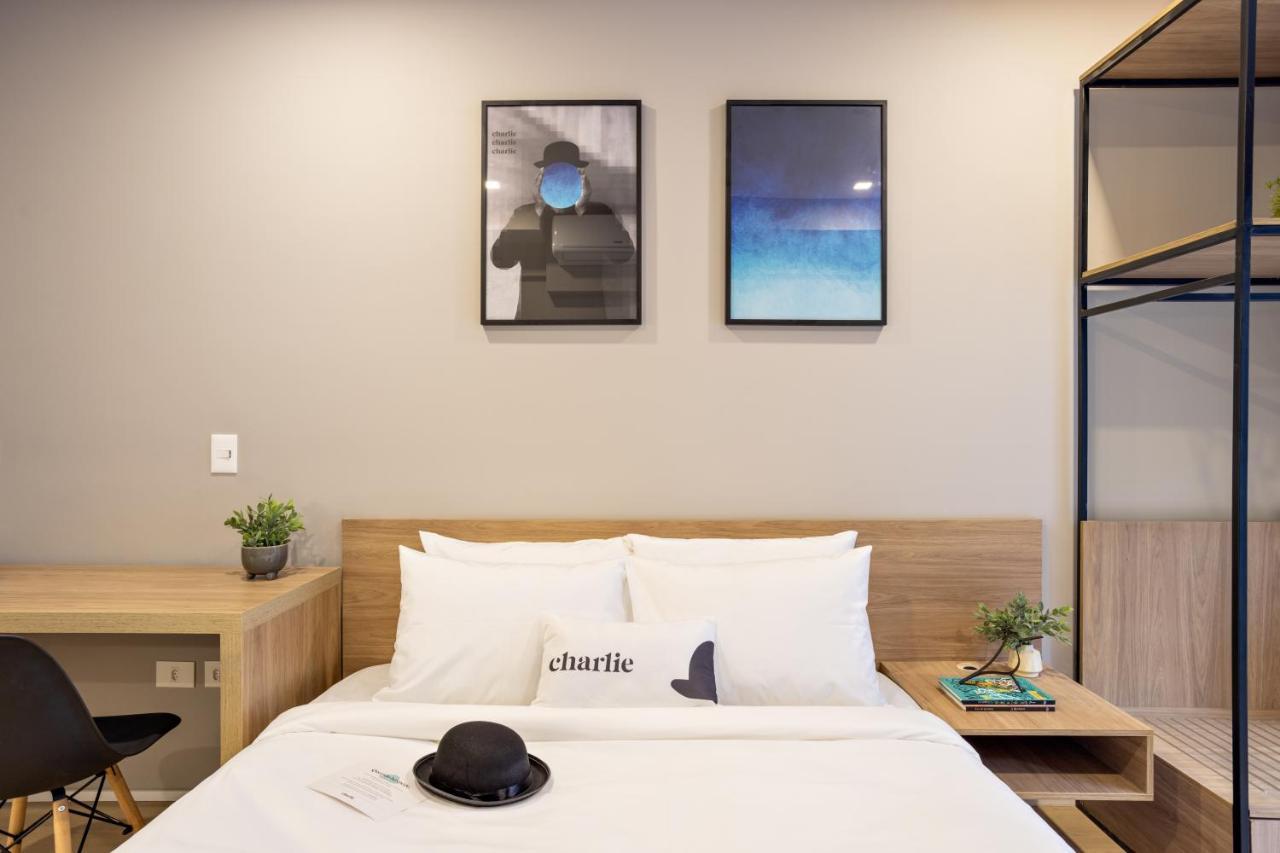 Charlie Franca Jardim Paulista Apartment São Paulo Exterior photo