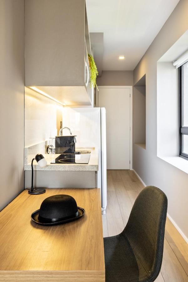 Charlie Franca Jardim Paulista Apartment São Paulo Exterior photo