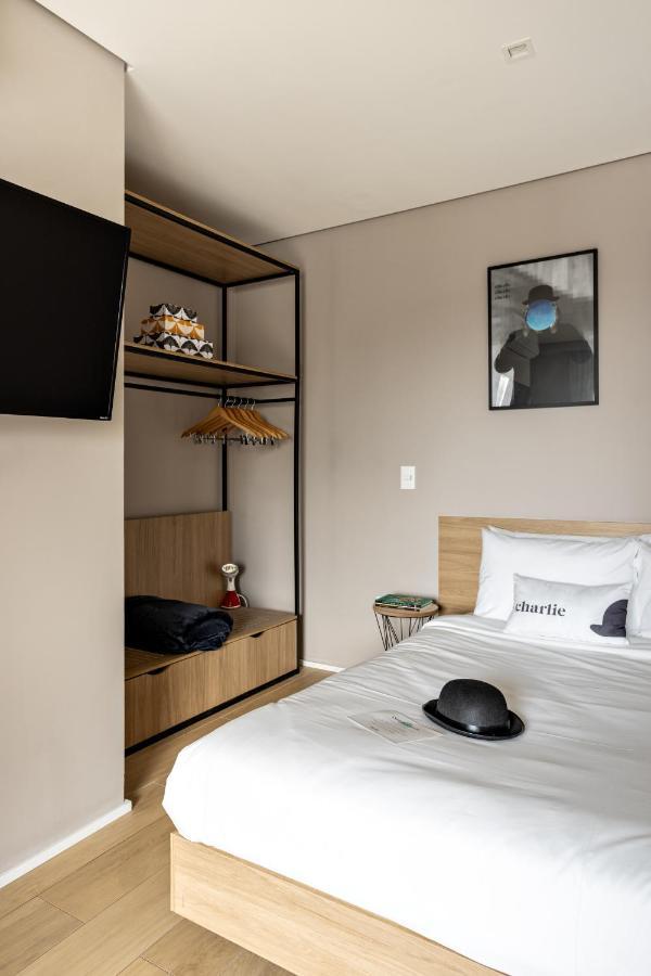 Charlie Franca Jardim Paulista Apartment São Paulo Exterior photo