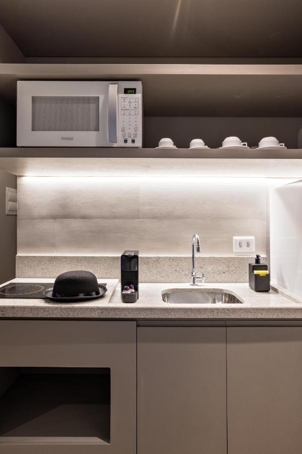 Charlie Franca Jardim Paulista Apartment São Paulo Exterior photo