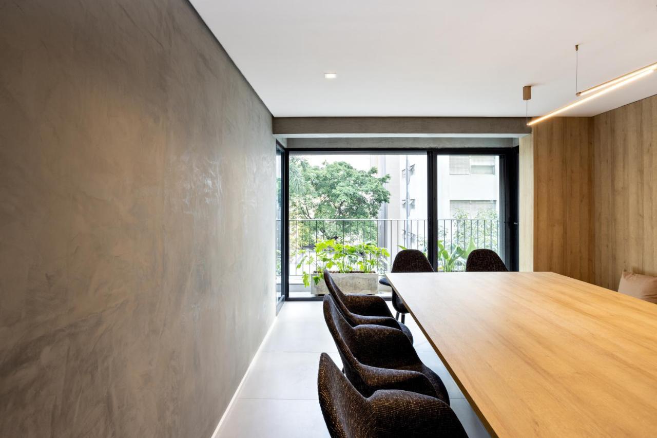 Charlie Franca Jardim Paulista Apartment São Paulo Exterior photo