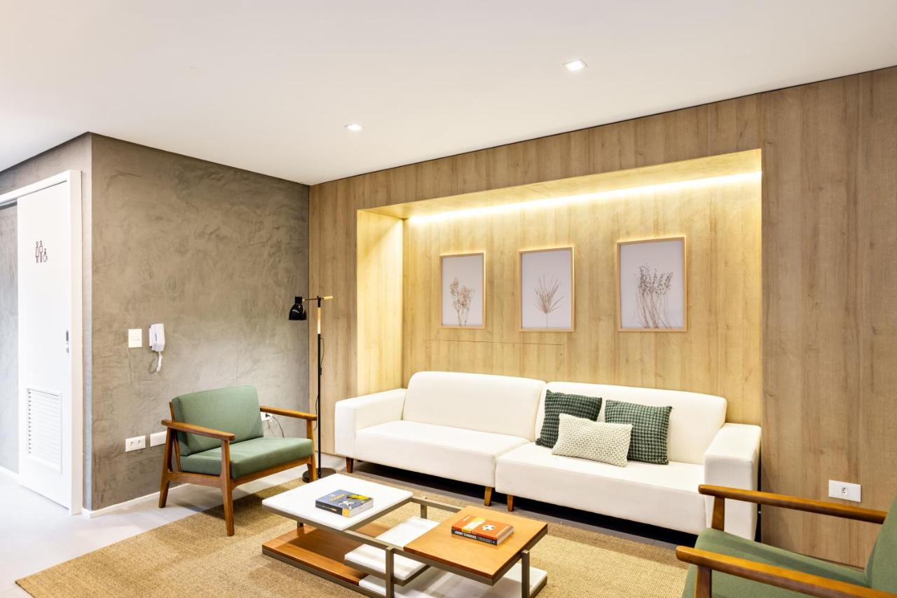 Charlie Franca Jardim Paulista Apartment São Paulo Exterior photo
