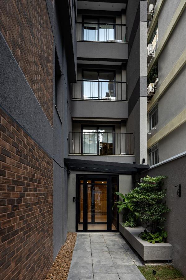 Charlie Franca Jardim Paulista Apartment São Paulo Exterior photo