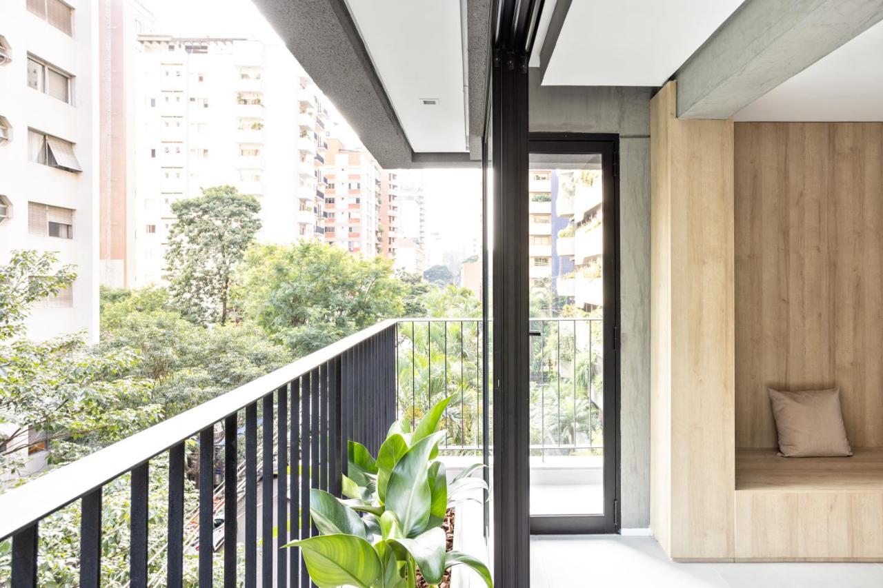 Charlie Franca Jardim Paulista Apartment São Paulo Exterior photo