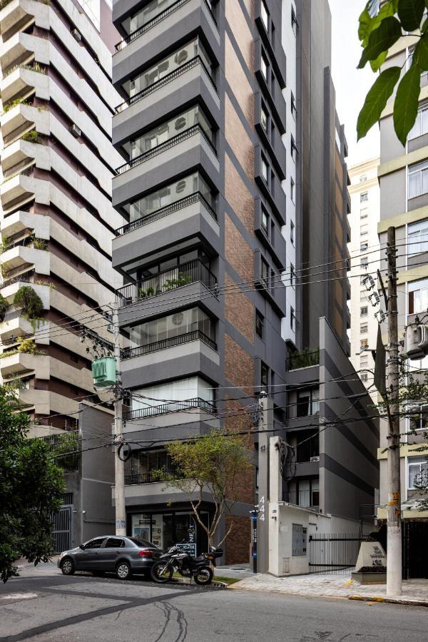 Charlie Franca Jardim Paulista Apartment São Paulo Exterior photo