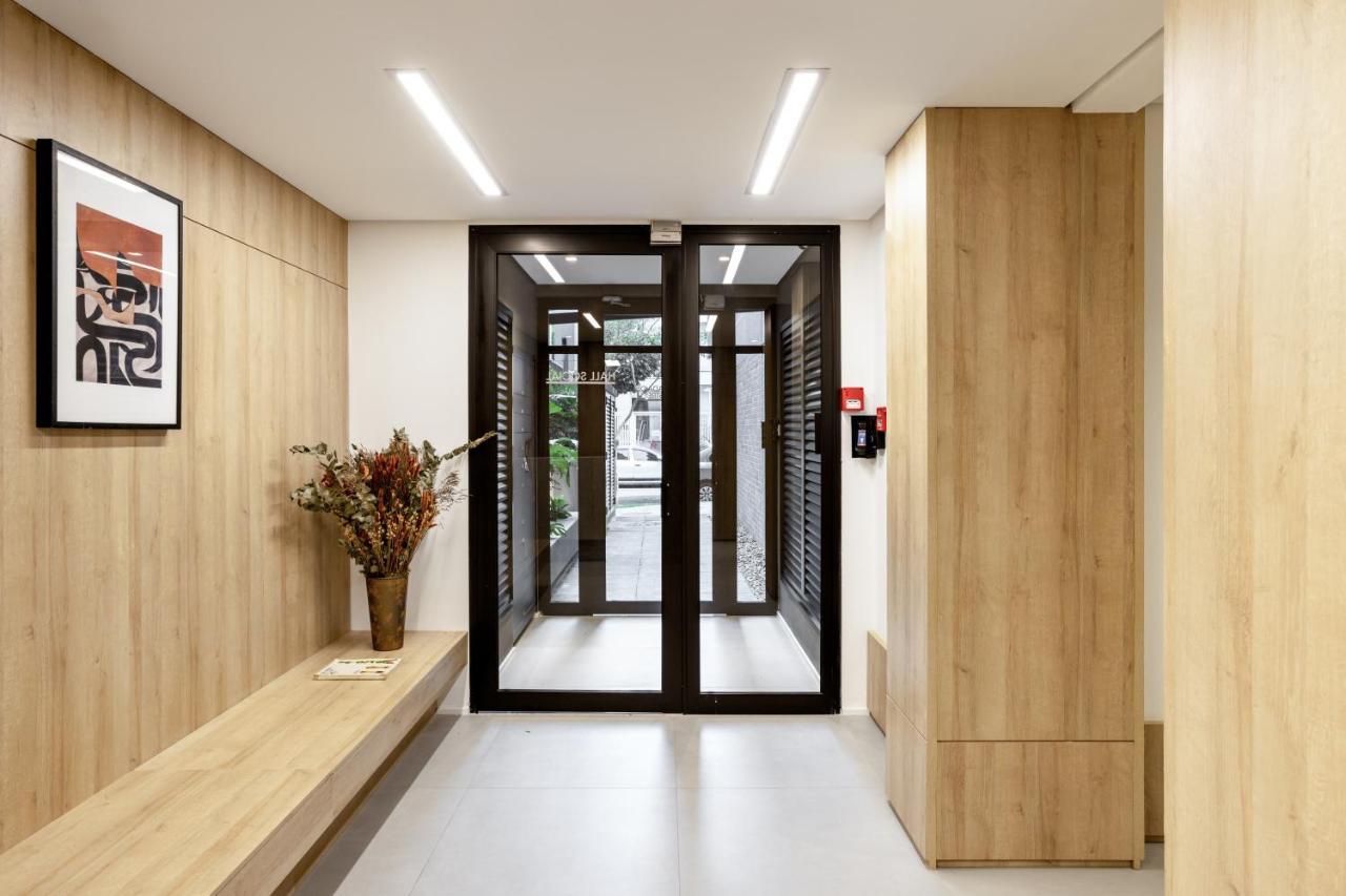 Charlie Franca Jardim Paulista Apartment São Paulo Exterior photo