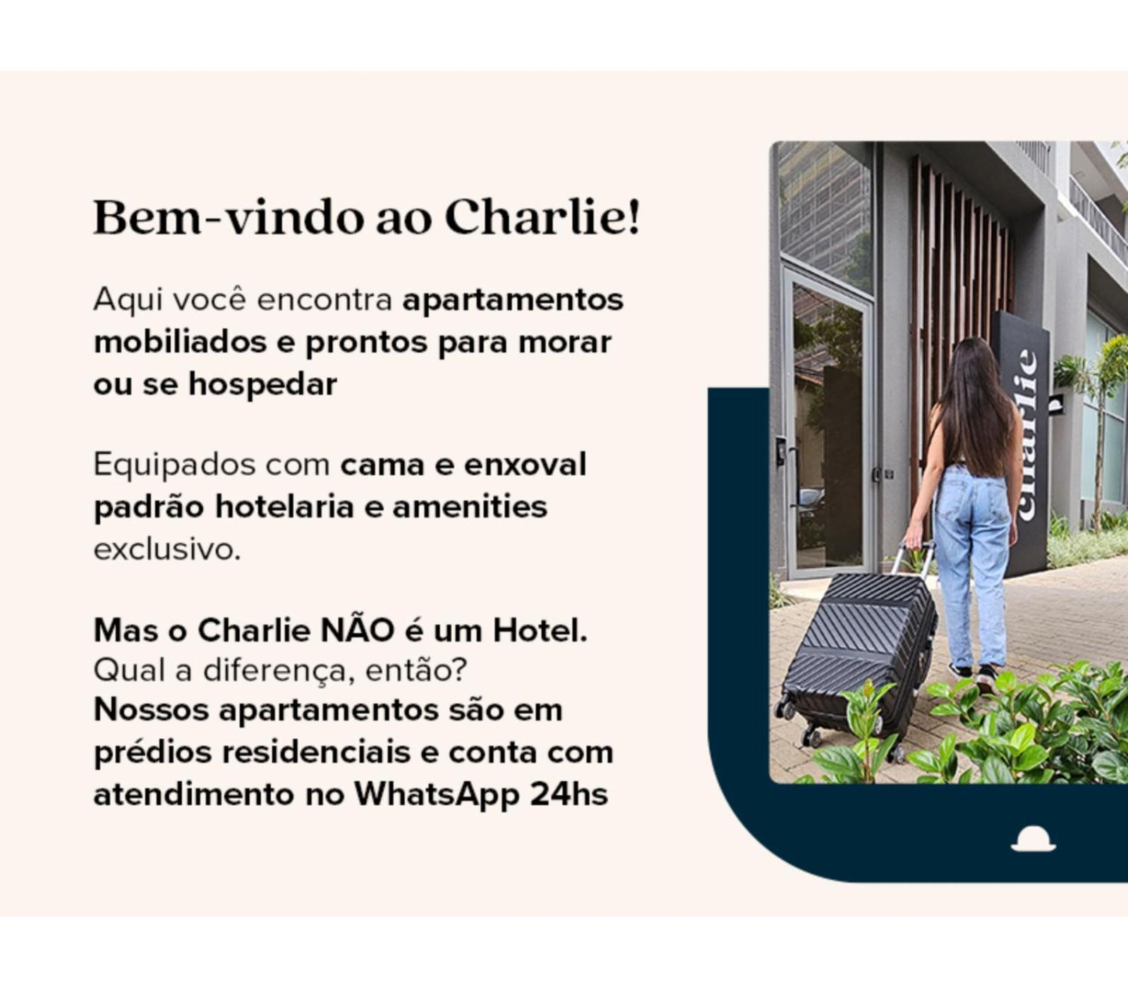 Charlie Franca Jardim Paulista Apartment São Paulo Exterior photo